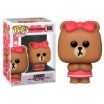 FUNKO POP Choco 930 - Line Friends - 889698481540