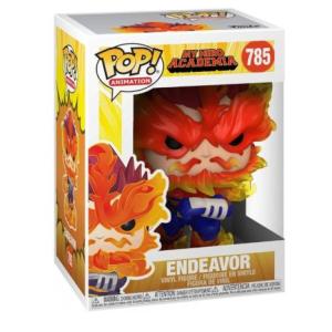 FUNKO POP Endeavor 785 - My Hero Academia - 889698484701