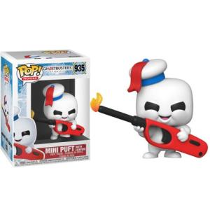 FUNKO POP Mini Puft con Mechero 935 - Los Cazafantasmas - 889698484916