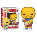 FUNKO POP Dependiente de la Tienda de Comic 832 - Los Simpson Edición Limitada - 889698485739