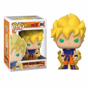 FUNKO POP Super Saiyan Goku 860 - Dragon Ball Z S8 - 889698486002