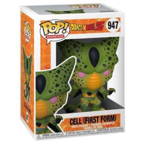 FUNKO POP Cell 947 - Dragon Ball Z Serie 9- 889698486026