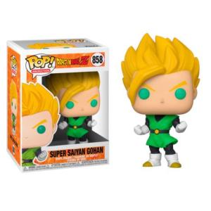 FUNKO POP Súper Saiyan Gohan 858 - Dragon Ball Z -  889698486088