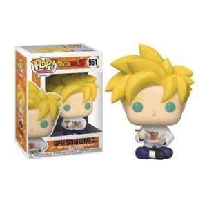 FUNKO POP Super Saiyan Gohan 951 - Dragon Ball Z - 889698486651