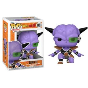 FUNKO POP Ginyu 1493 - Dragon Ball Z - 889698486699