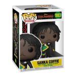 FUNKO POP Sanka Coffie 1038 - Elegidos para el Triunfo - 889698486736