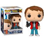 FUNKO POP Marty 961 - Regreso al Futuro - 889698487054