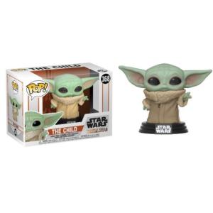 FUNKO POP The Child Yoda 368 - Star Wars - 889698487405