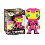 FUNKO POP Iron Man 649 - Black Light - 889698488464