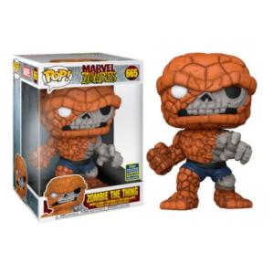 FUNKO POP Zombie the Thing 665 - Marvel Zombies - 889698489010