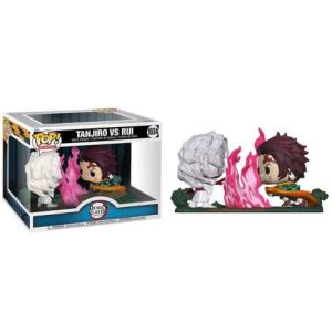 FUNKO POP Tanjiro VS Rui 1034 - Demon Slayer - 889698490092