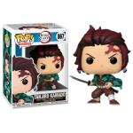 FUNKO POP Tanjiro Kamado 867 - Demon Slayer - 889698490108