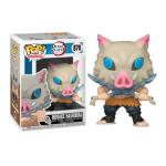 FUNKO POP Inosuke Hashibira 870 - Demon Slayer - 889698490115