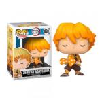 FUNKO POP Zenitsu Agatsuma 869 - Demon Slayer - 889698490122