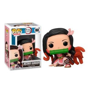 FUNKO POP Nezuko Kamado 868 - Demon Slayer - 889698490139