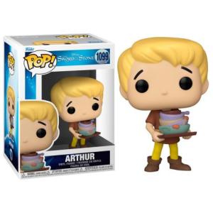 FUNKO POP Arthur 1099 - Merlín el Encantador - 889698491532