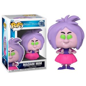 FUNKO POP Madam Mim 1011 - Merlín el Encantador - 889698491549