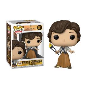 FUNKO POP Evelyn Carnahan 1081 - La Momia - 889698491662