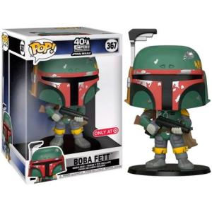 FUNKO POP Boba Fett 367 - Star Wars - 889698492393