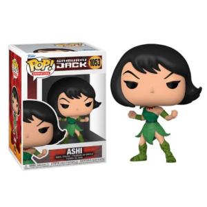 FUNKO POP Ashi 1053 - Smaurai Jack - 889698492775