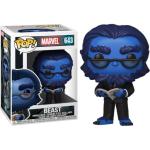 FUNKO POP Beast 643- X-Men - 889698492898