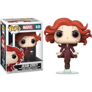 FUNKO POP Jean Grey 645 - X-Men - 889698492904