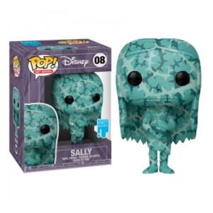 FUNKO POP Sally 08 - Pesadilla Antes de Navidad Art Series - 889698493017