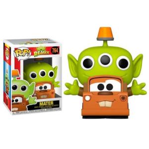 Muñeco FUNKO POP Disney Pixar Alien Remix 764 Mater - 889698496018