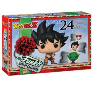 FUNKO POP Calendario de Adviento Dragon Ball Z - 889698496605