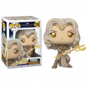 FUNKO POP Thena 729 - Eternals - 889698497060