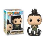 FUNKO POP Shikamaru Nara 933 - Naruto - 889698498050