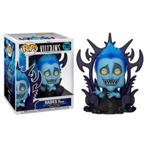 FUNKO POP Hades en el Trono 785 - Disney Villanos - 889698498197