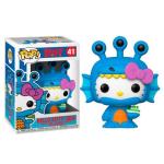 Muñeco FUNKO POP Sanrio Hello Kitty 41 Kaiju Sea Kaiju - 889698498333