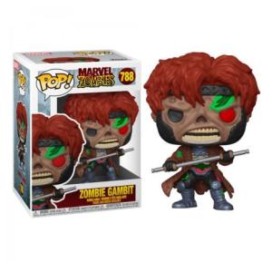 FUNKO POP Gambit 788 - Marvel Zombies - 889698499415