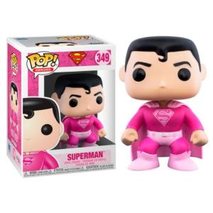 FUNKO POP Super-Man 349 - Lucha Contra el Cáncer - 889698499880