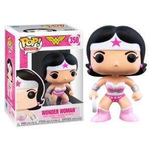 FUNKO POP Wonder Woman 350 - Lucha conta el Cáncer - 889698499897