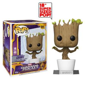 FUNKO POP Groot 01 - Guardianes de la Galaxia 45cm - 889698500944