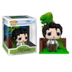 FUNKO POP Edward y Dino Hedge 985 - Eduardo Manostijeras -  889698502740