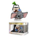 FUNKO POP Goofy subido en Dumbo 105 - Disney World 50th - 889698505710