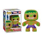 FUNKO POP Hulk Galleta de Jengibre 935 - Marvel  - 889698506601