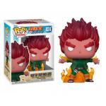 FUNKO POP Might Guy 824 - Naruto - 889698506755