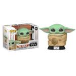 FUNKO POP Star Wars 405 Child with Bag - 889698509633