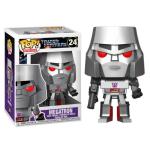 FUNKO POP Megatron 24 - Transformers Retro Toys - 889698509671