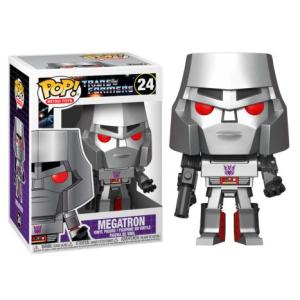 FUNKO POP Megatron 24 - Transformers Retro Toys - 889698509671