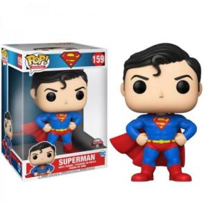 FUNKO POP Super-Man 159 - Edición Especial 25cm - 889698512633