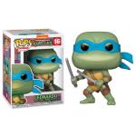 FUNKO POP Leonardo 16 - Las Tortugas Ninja - 889698514354