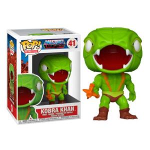 FUNKO POP Kobra Khan 41 - Masters of the Universe - 889698514484