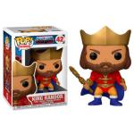 FUNKO POP Rey Randor 42 - Masters of the Universe - 889698514491