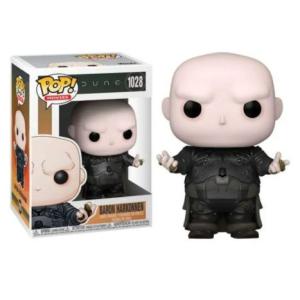 FUNKO POP Baron Harkonnen 1028 - Dune - 889698516068