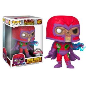 Muñeco FUNKO POP Marvel Zombies 697 Zombie Magneto - 889698516563